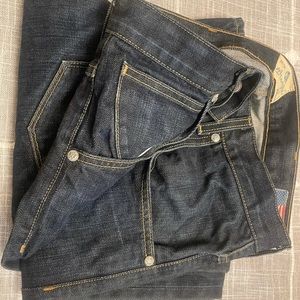 Wrangler Blue Bell made in USA Jake Wilshire